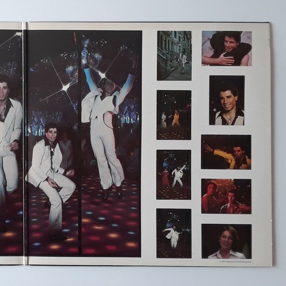 Saturday Night Fever (Double Album) Soundtrack. 1977 - Picture 4 of 10